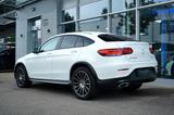 Mercedes-Benz GLC 300 4M Coupé AMG 9G/LED/BURM/MMRY/20"/NIGHT - mit Benzin-Antrieb: Coupe, Alcantara