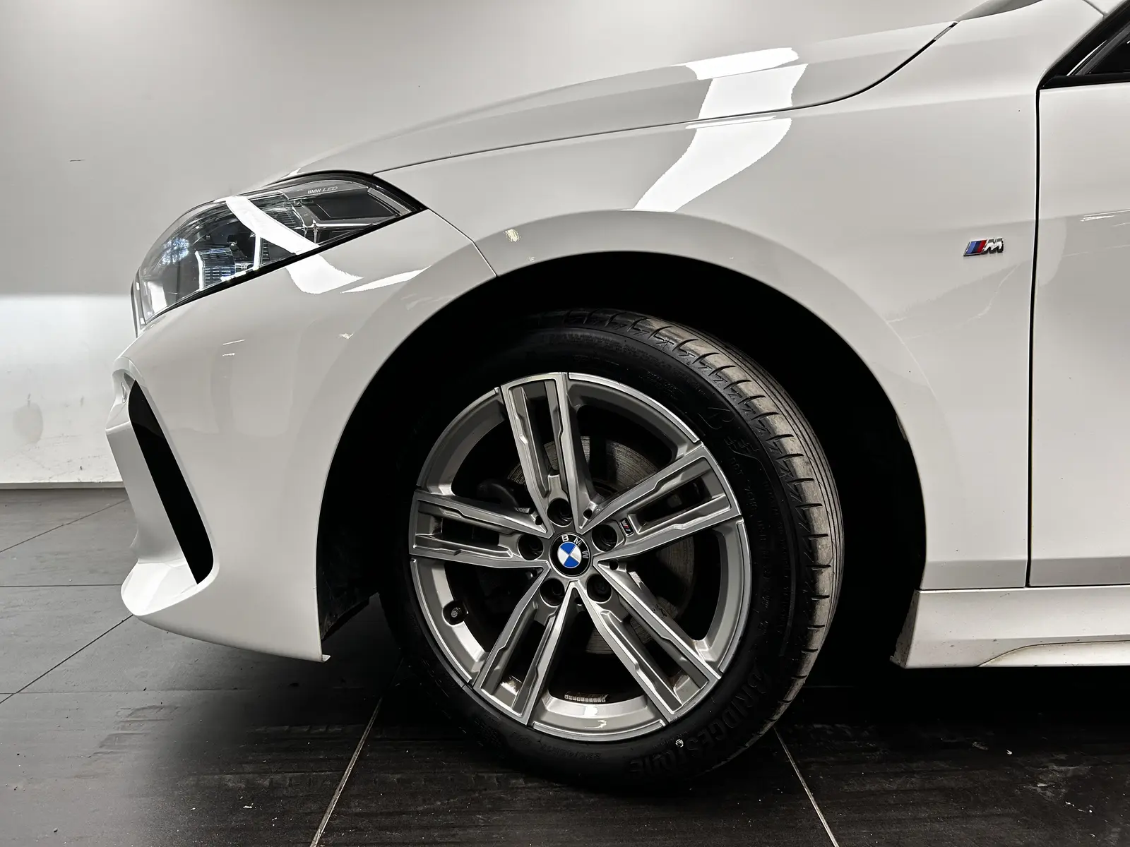 BMW 118 i M Sport DAB LED Tempomat Shz., миниатюра 8