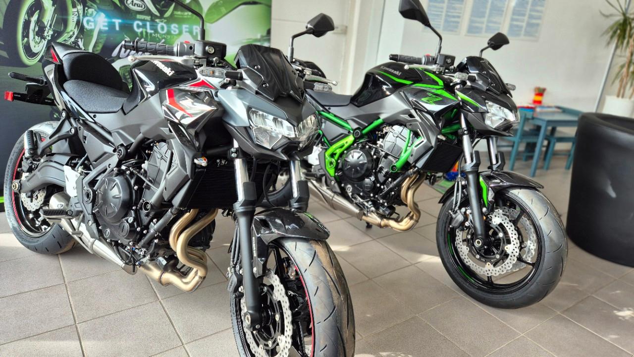 Kawasaki Z650