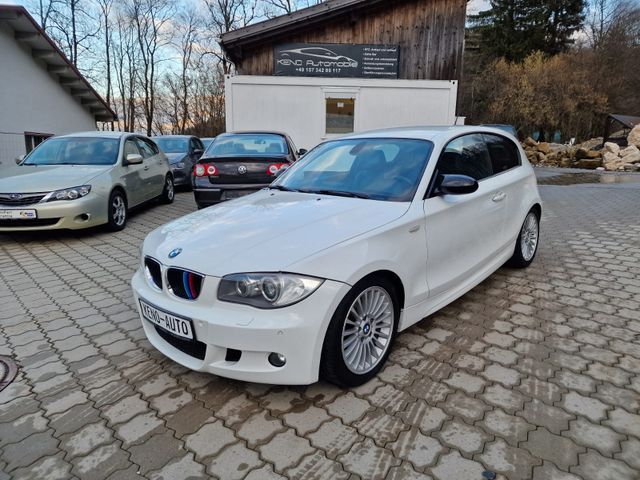 BMW 1 Lim. 118i Sport-Paket M