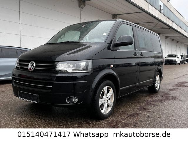 Volkswagen T5 Multivan HIGHLINE  4 MOTION Standheizung.