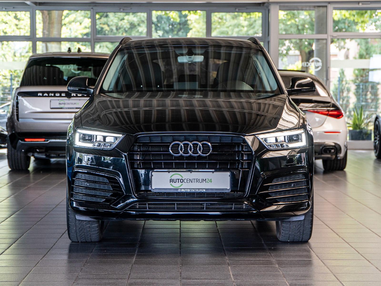 Audi Q3 1.4l TFSI S-Line PDC