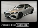 Mercedes-Benz CLE 220 d Cabrio AMG +MBUX+Luft+AHK+SpurW+PDC - silberne Mercedes-Benz CLE-Klasse