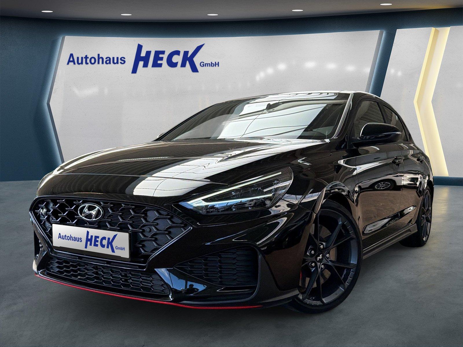 Hyundai i30 Fastback 2.0 T-GDI N Performance (EURO 6d)