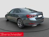 Skoda Superb Sportline 4x4 DSG AHK MATRIX NAVI SHZ - Skoda Superb mit Diesel-Antrieb: Limousine