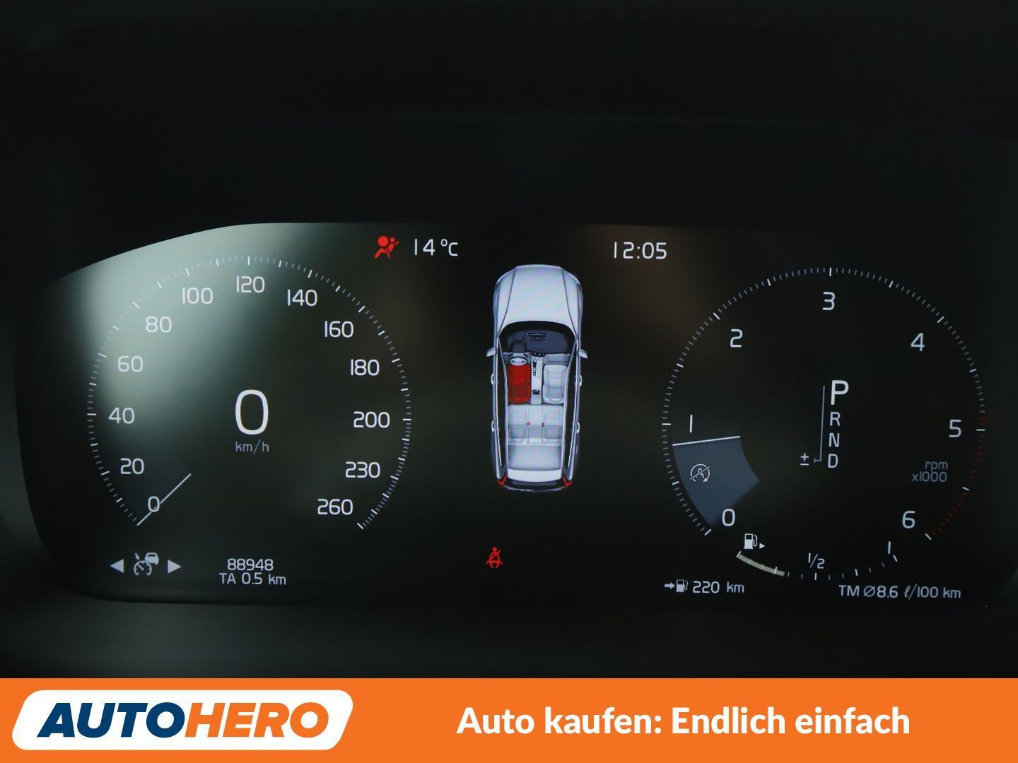 Volvo 2.0 D4 Momentum Pro AWD Aut.*NAV*LED*TEMP*CAM* foto 20