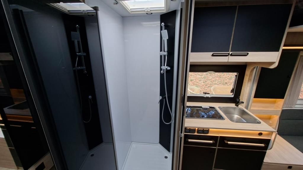 Autohaus Zimpel & Franke -  Challenger 270 Modelljahr 2026 ArcticPaket+Markise+Solar - Bild 13