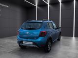 Dacia Sandero Stepway Prestige TCe 90 Navi Tempomat - Dacia Sandero: Servolenkung