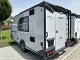 Knaus SPORT&FUN; BLACK SEL,Dusche,höh.Bugbett+ - Knaus Augsburg