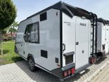 Knaus SPORT&FUN; BLACK SEL,Du,höh.Bugb,MTH+ - Knaus Augsburg