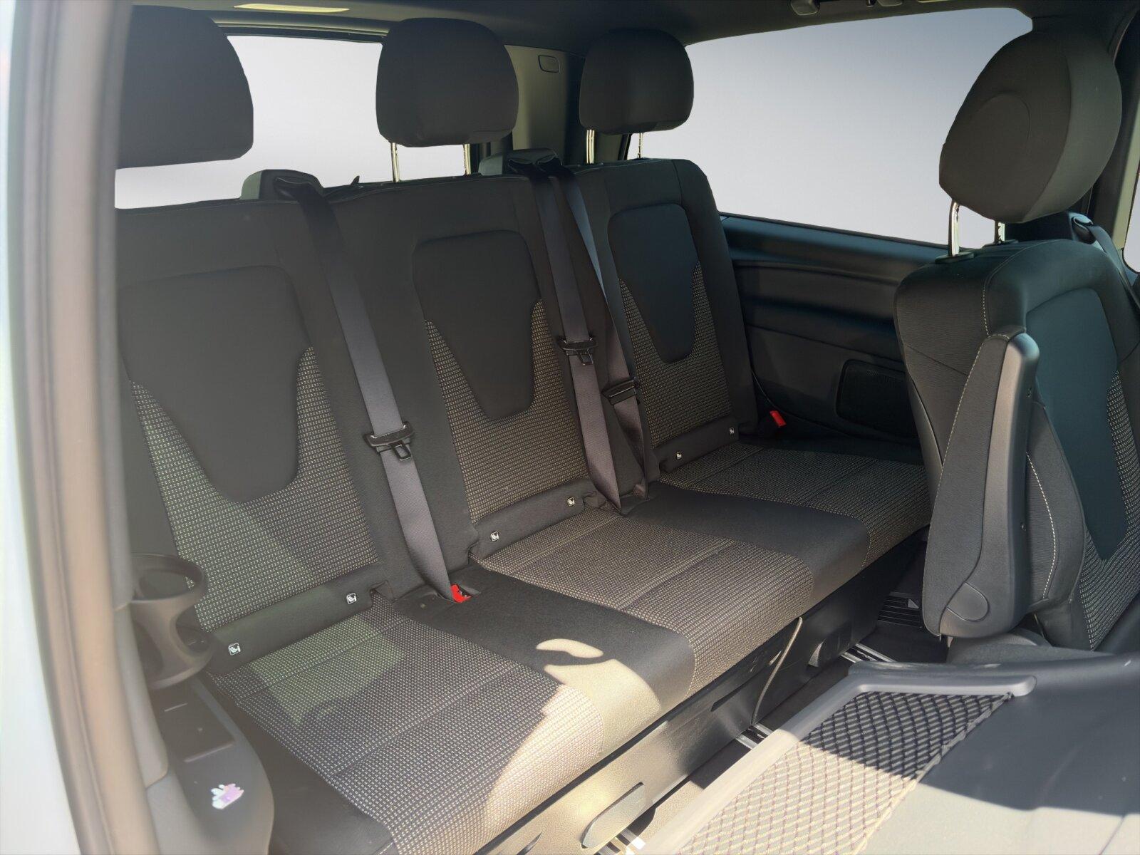 Mercedes-Benz V 250 d STYLE LANG*AMG-LINE*AHK*LIEGEPAKET*360°