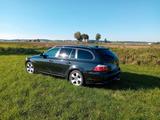 BMW 525d xDrive touring - - BMW 525 aus 2007: 525d