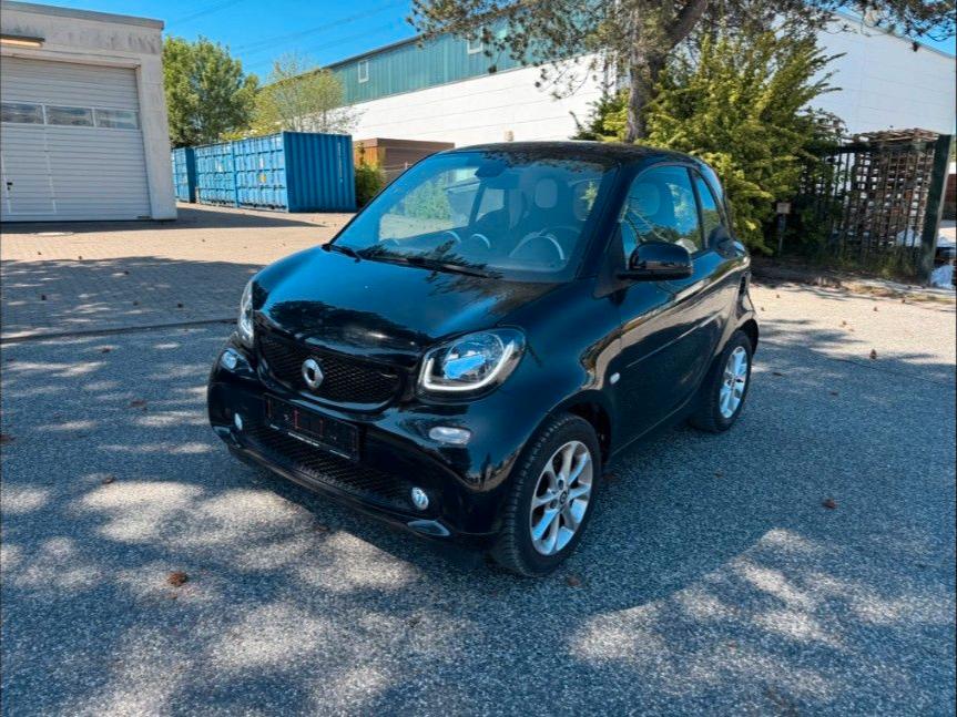 Smart ForTwo fortwo coupe