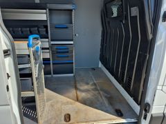 Fahrzeugabbildung Master III Kasten L2H2 HKa 3,5t SORTIMO AHK