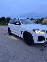 BMW X3 M40 M40i AT - - BMW X3 M40: Privatanbieter