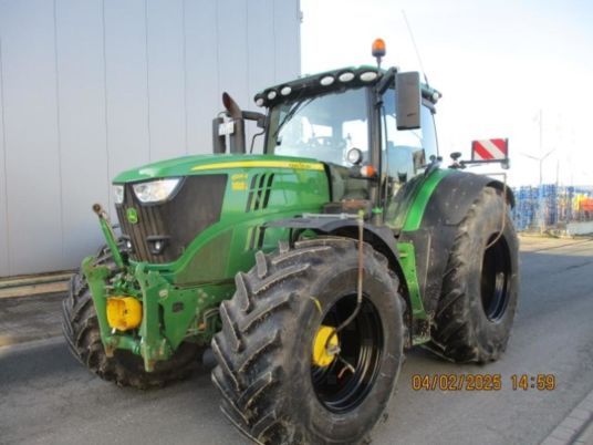 John Deere 6195R