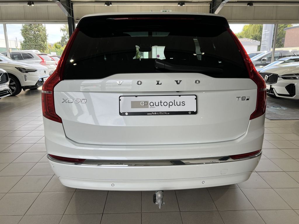 Volvo XC90 T8 Plus Bright Recharge AWD FourC AHK B&W
