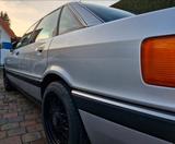 Audi 90 -Sitzheiz.,elektr.Fensterheb.,GRA,Klimaautom. - Audi 90: Limousine