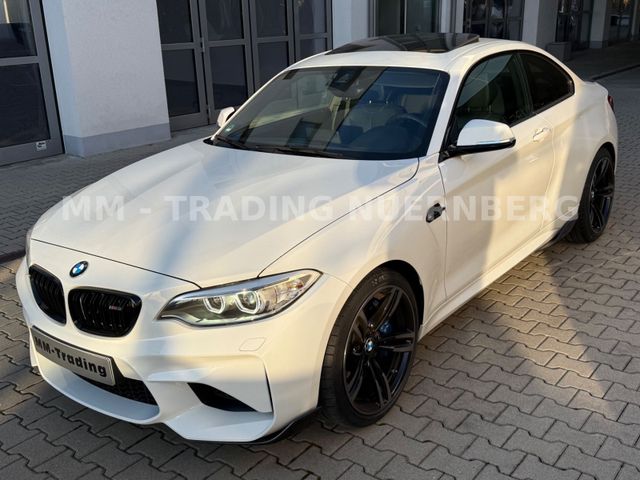 BMW M2 M-DRVERS-DKG-GSD-VOLLLEDER-1.HD-EUR6-OHNE OPF