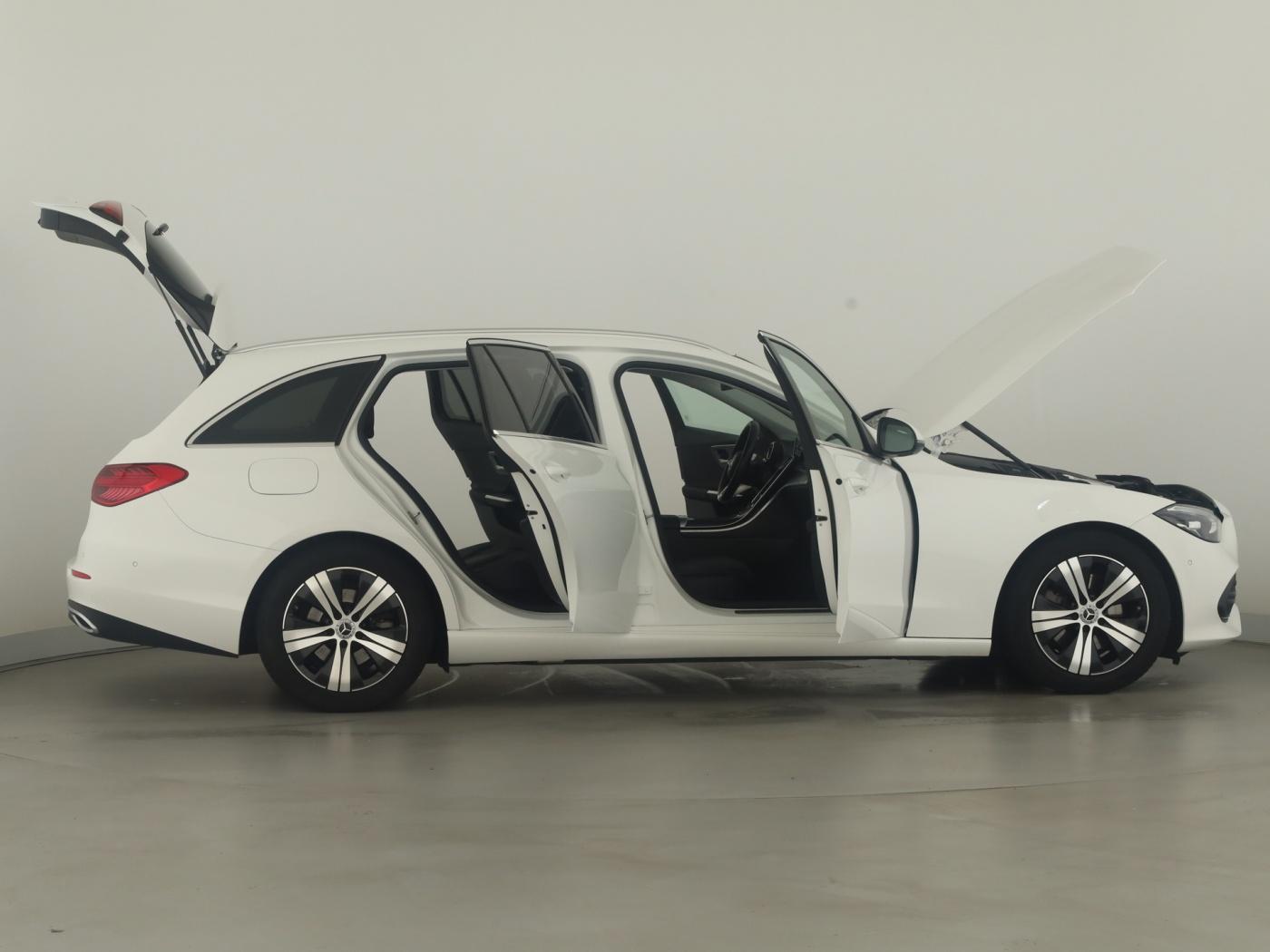 Mercedes-Benz C-Class d T *Avantgarde*LED*Kamera*AHK*Distronic**, миниатюра 8