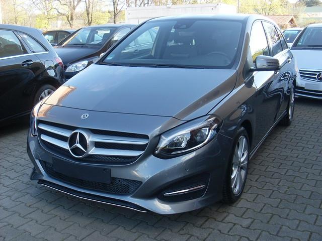 Mercedes-Benz B 200 Urban Autom / 59.740 Kilometer