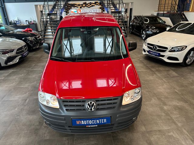Volkswagen Caddy Life Gewinner Caddy *Klima*TÜV*