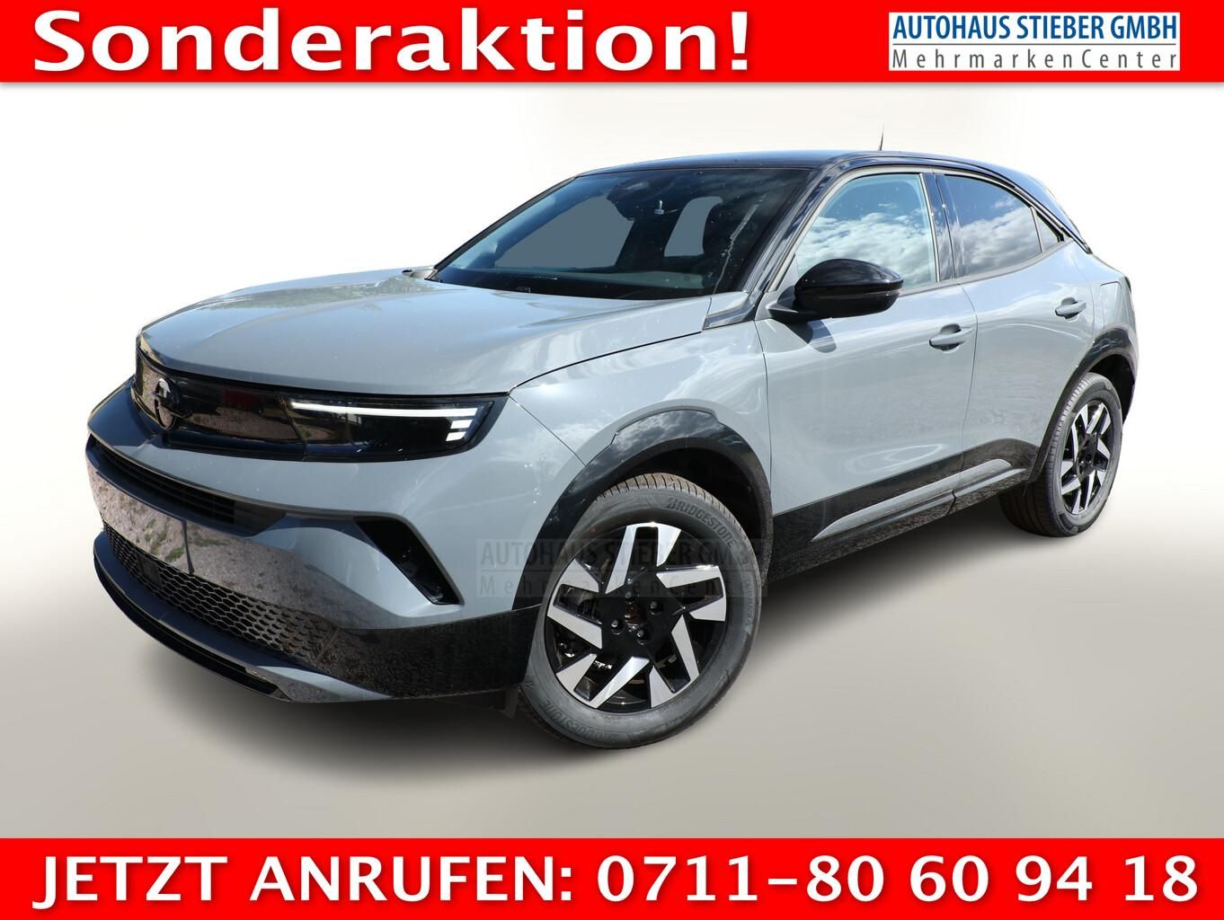 Opel Mokka GS Hybrid Nav SHZ Kam PDC CarPl LaneA 1...