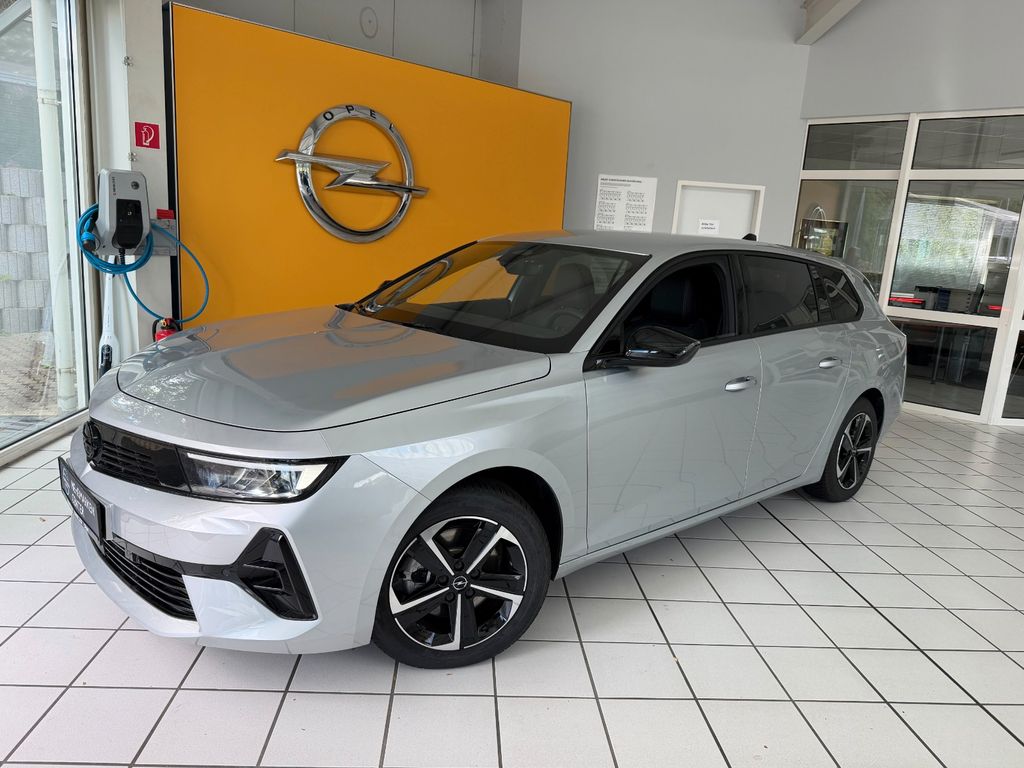 Image of Opel Astra