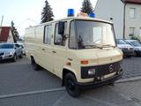 Mercedes-Benz 407D 507D  408D 508D Zivileschutzfahrzeug - Mercedes-Benz 508 d