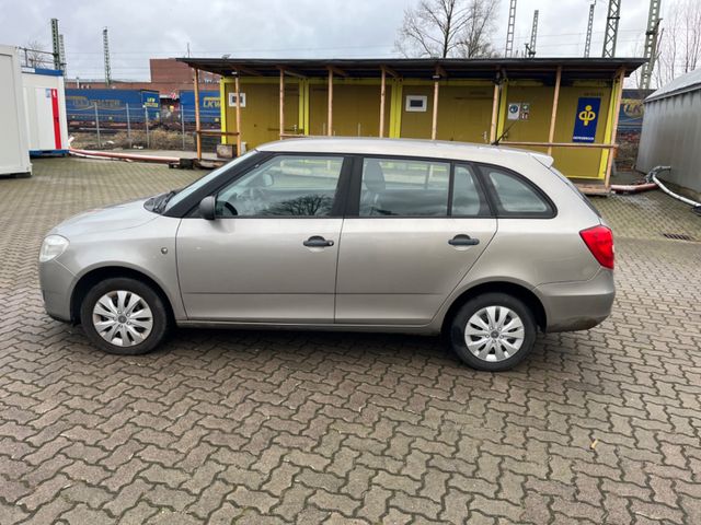 Skoda Fabia, 1,4l , 4 Zyl., Klima,