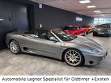 Ferrari 360 F1 Spider 19 Zoll Challenge Räder + Grill - Ferrari Gebrauchtwagen von 2005