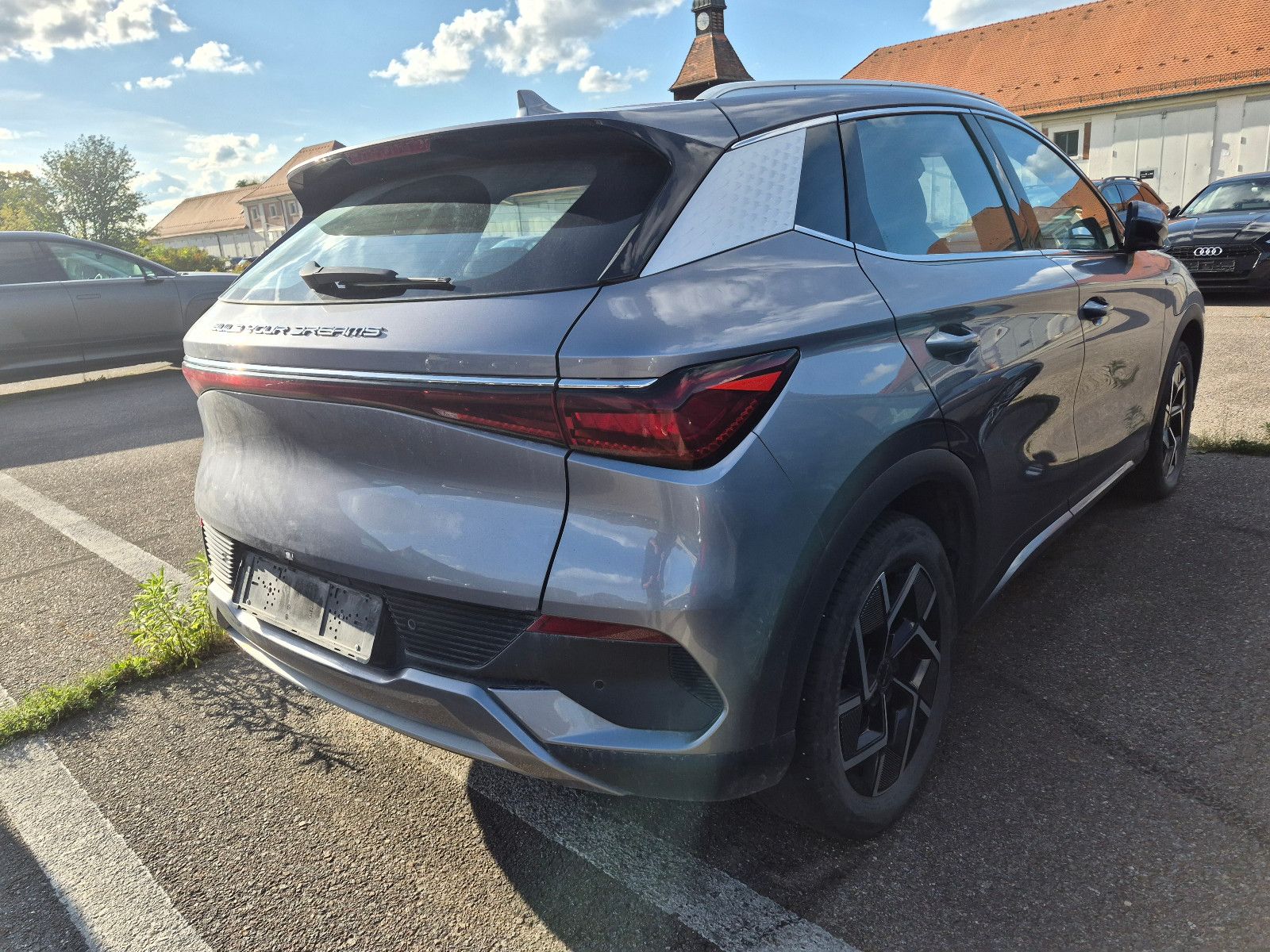 BYD ATTO 3