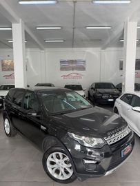 Land-Rover Discovery - 2