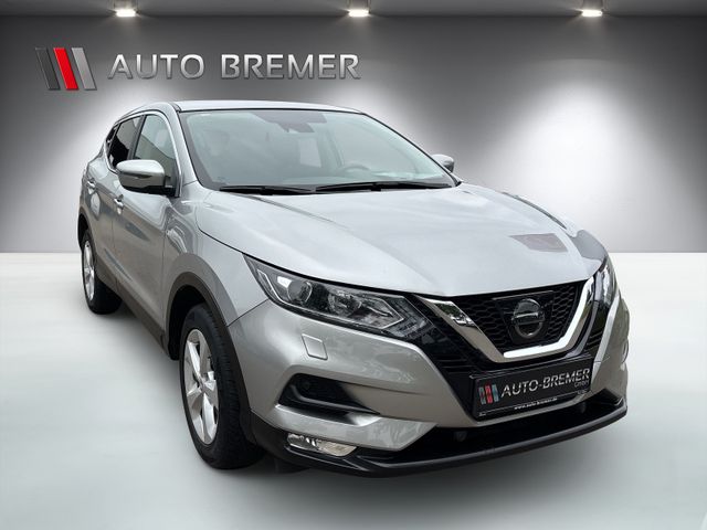 Nissan Qashqai 1.2 DIG-T Acenta Navi + Ganzjahresreifen