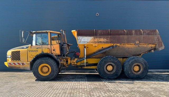 Volvo A30E *Bj2008/27000h/Klima/Rückfahrkamera*