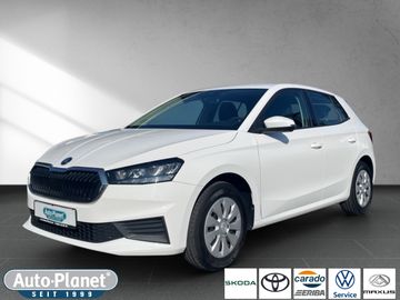 Skoda Fabia IV 1.0 Active *DAB*SMARTLINK*TEL* KLIMA