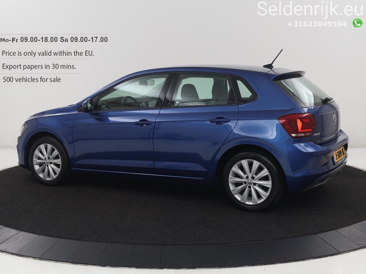 Volkswagen Polo 1.0 TSI Highline Adaptive cruise Carpla, миниатюра 2