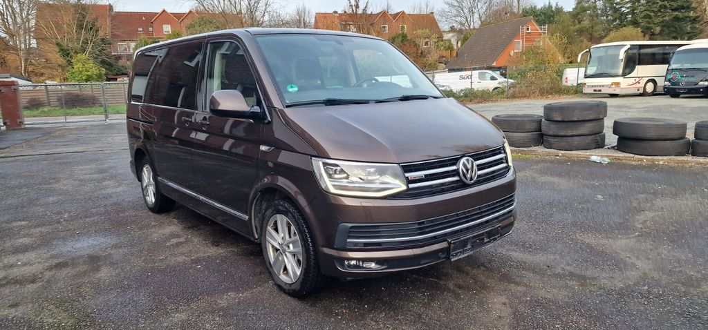 Image of Volkswagen T6 Multivan