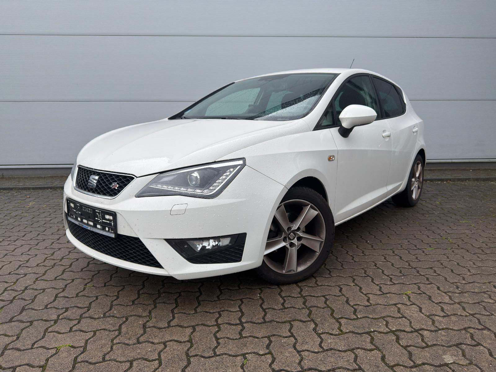 Seat Ibiza 1.2 TSI FR - Bi-Xenon Einparkhilfe hinten