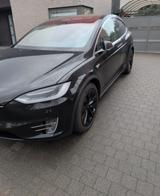 Tesla Model X - Tesla Model X in Berlin