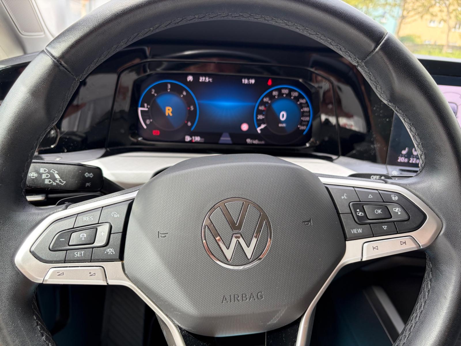 Volkswagen Golf VIII Lim. Life/ACC/KAMERA/ASISS/I HAND, миниатюра 27