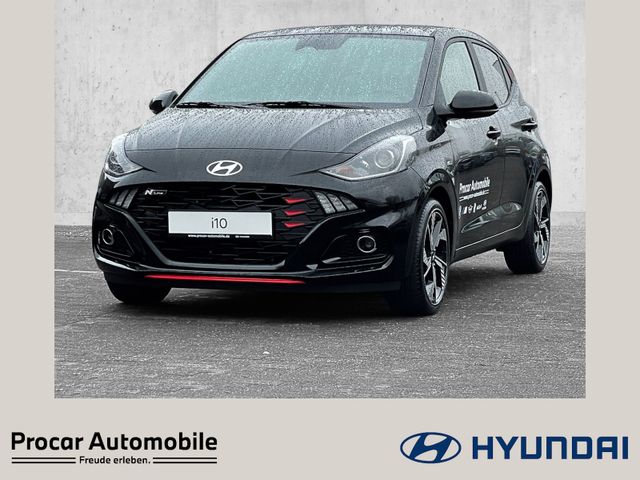 Hyundai i10 1.0 T-GDI / N-Line / RFK / LM / Lenkrad behe