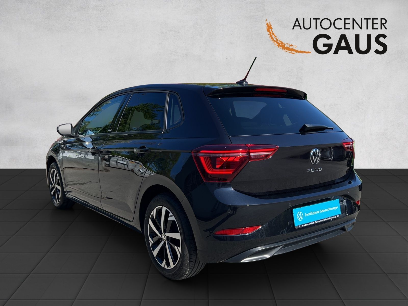Polo MOVE 1,0 l TSI OPF 70 kW (95 PS) 7- Gang-Do