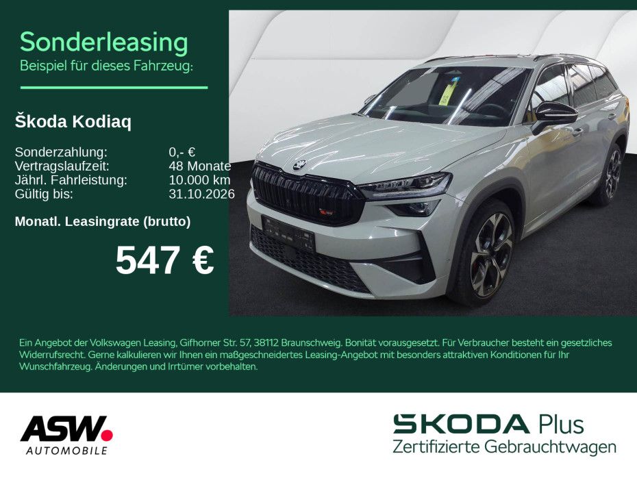 Skoda Kodiaq - Bild 1