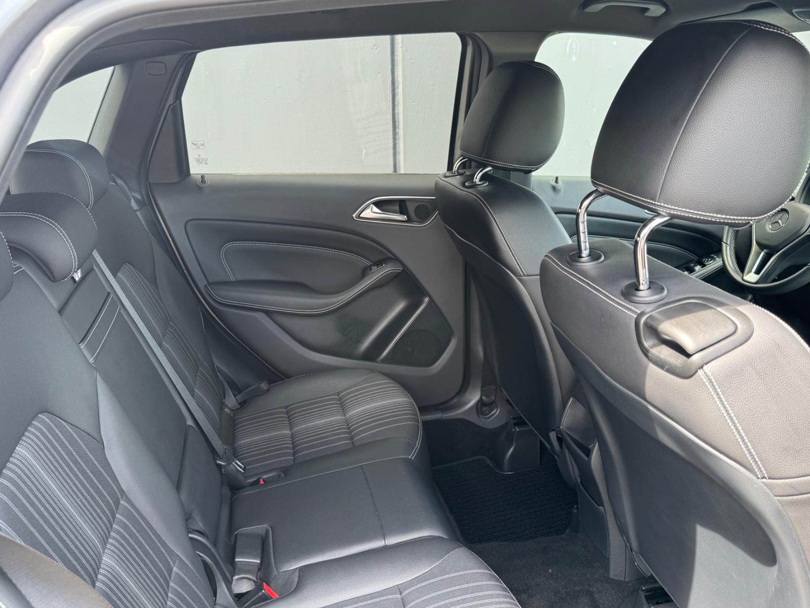 Mercedes-Benz B 180 Sport 2.Hand/SHZ/MFL/NAVI/Garantie