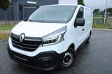 Renault L1H1 2,0 Komfort 3T 1. HD+Klima+PDC+Keyless+MWST - Renault Trafic Gebrauchtwagen in Hamburg