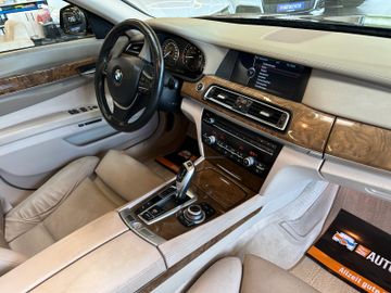 BMW 740 *Softclose*Memory*Spurwächsel*BI-XENON*