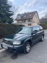 Subaru Forester 2.0 X Comfort Comfort - Subaru Gebrauchtwagen von 2004