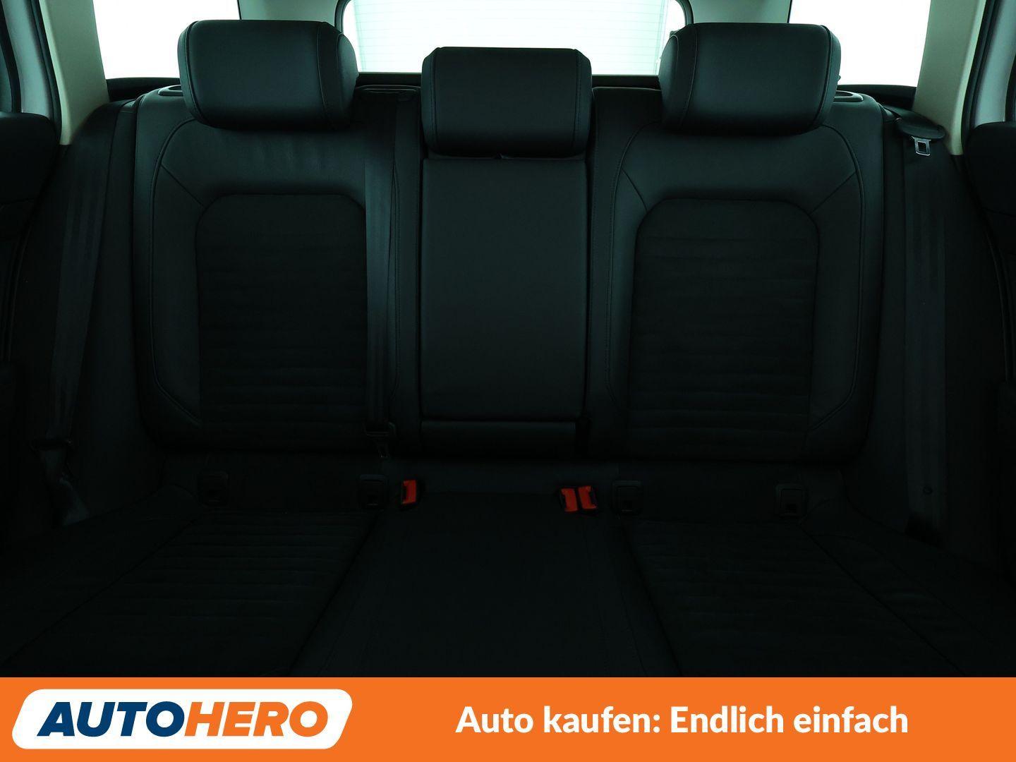 Volkswagen Passat 2.0 TDI Highline BMT Aut.*NAVI*ACC*PDC*SH