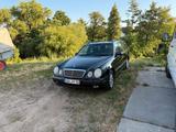 Mercedes-Benz Mercedes E240 Kombi elegance - gebrauchte Mercedes-Benz E 240 aus dem Jahr 2001